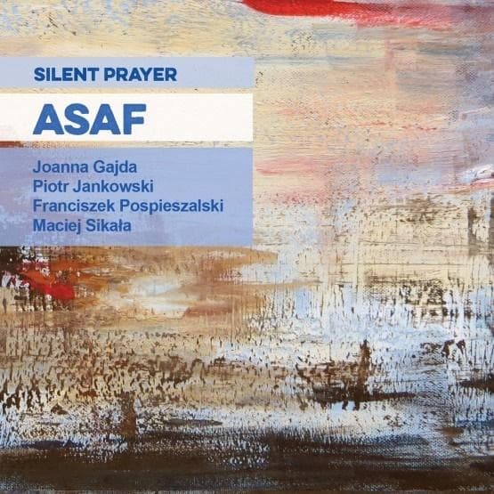 Hiljainen rukous - ASAF CD