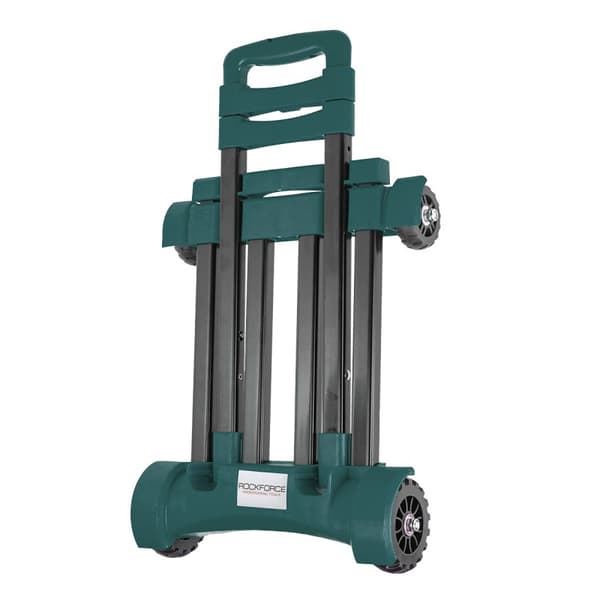 Sammenklappelig platform transportvogn 50 kg