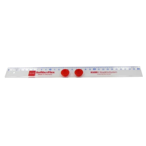 Stop&Go lineal 30 cm