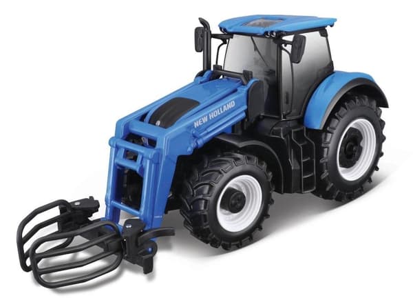 New Holland T7.315 HD frontlæsser