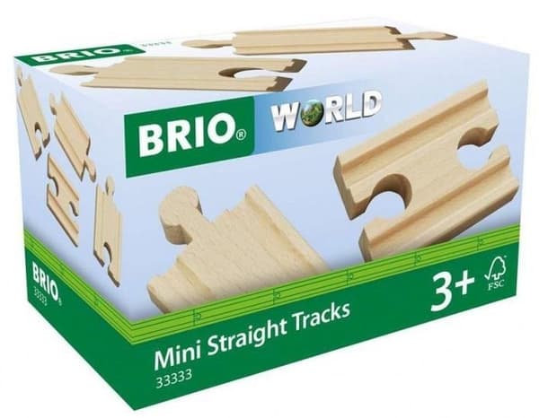 Brio Mini A-kiskoliittimet