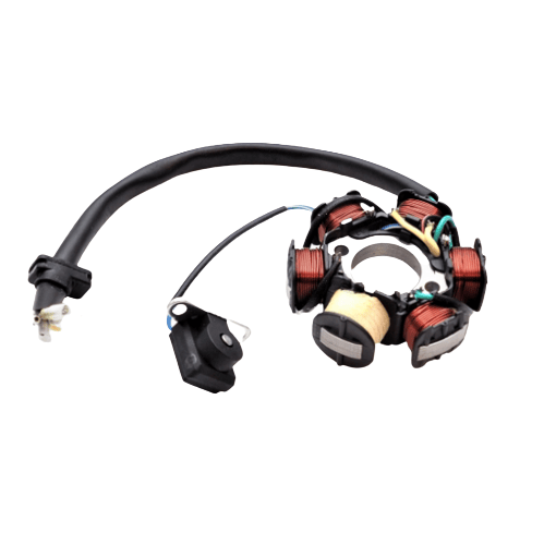 Komplet ledningsnet til ATV quad 110 125 cc spole