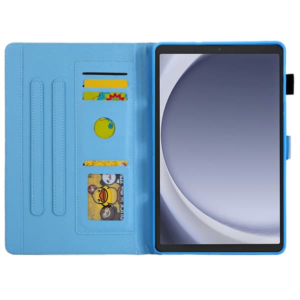 Etui til Samsung Galaxy Tab A11 / A9, to katte