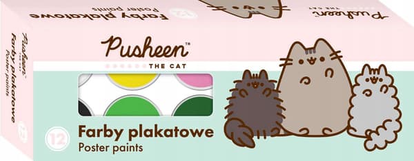 Pusheen Mint Gavesæt 4877