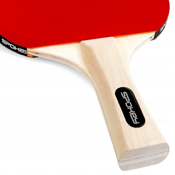 SPOKEY JOY BORDTENNIS SET 2 RACKETS