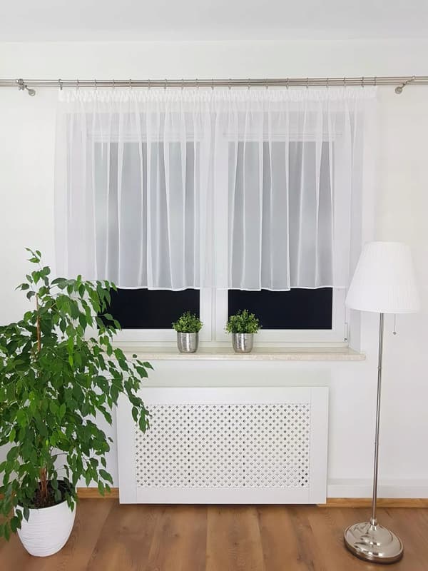 Valmis voile-verho 400x110cm