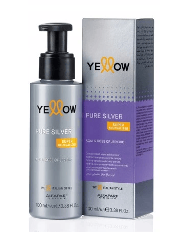 Alfaparf GUL Sølv Rent Sølv Serum 100 ml