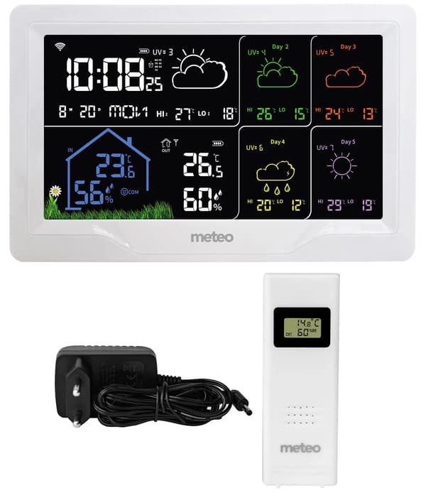 Meteo SP401 väderstation (05SP401)