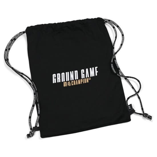 Ground Game Kimono/Gi BJJ Herre Champion 3.0 Sort A2