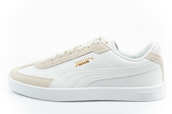Puma Club II Era Vit [397447 06] storlek 45