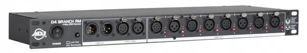 ADJ D4 Branch RM - DMX-jakaja