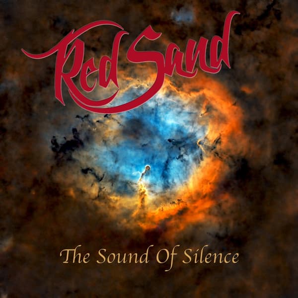 Rødt Sand - Lyden af Stilhed (CD)