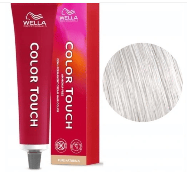 Wella Color Touch -väri 60 ml 9/86 *