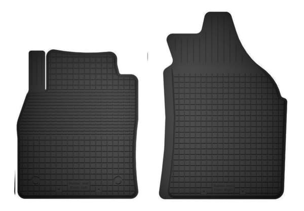 Gummimåtter foran til: Ford Puma II crossover (2019-)