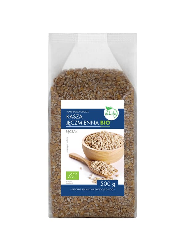 Luomu ohrasuurimot 500g
