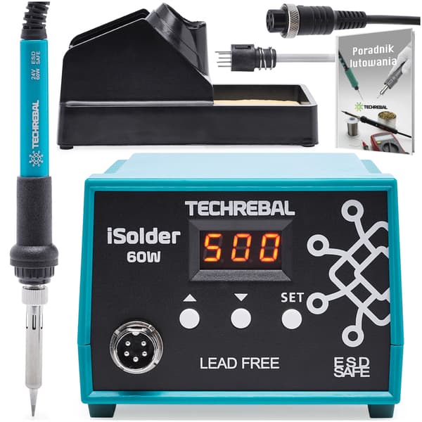 iSolder 60W loddestation