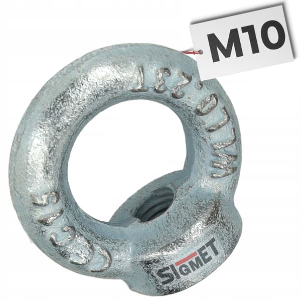 M10 ögonmutter