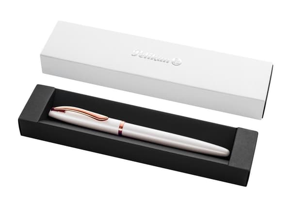 Jazz Noble Elegance Perle Fyldepen Etui