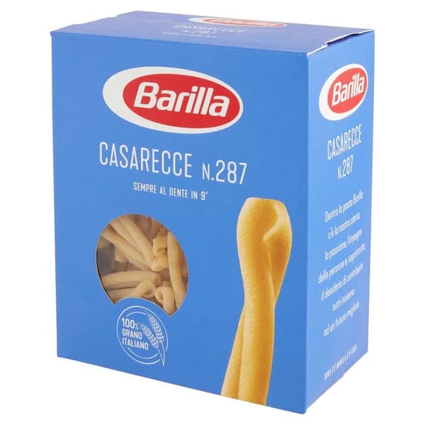 Barilla Casarecce n87 pasta 500g