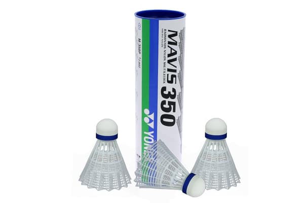 PROFESSIONELLA BADMINTONSKYTTAR MAVIS 350 YONEX
