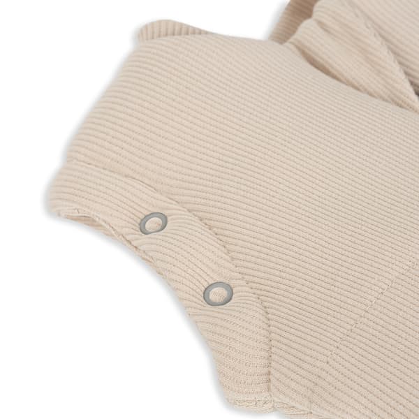 Lämmityskääre/makuupussi 2in1 Beige