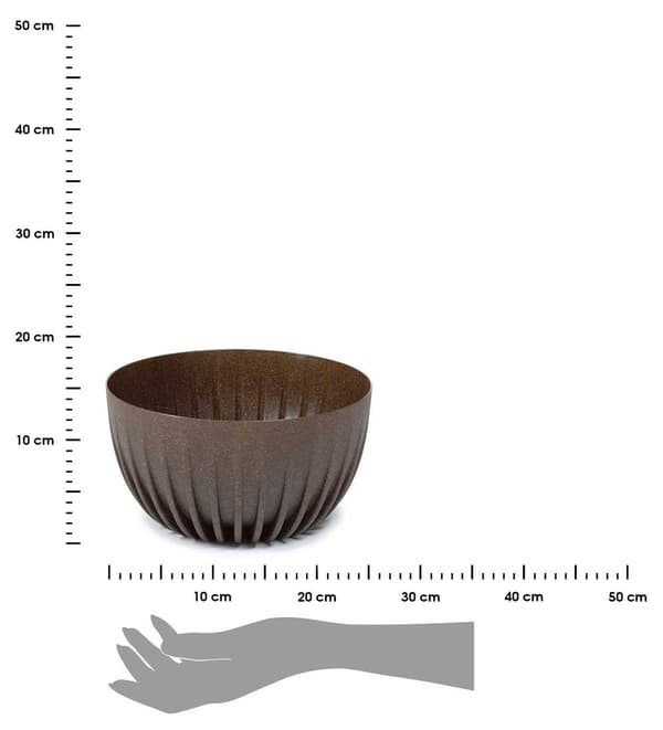 Strippet ECO kaffe espresso urtepotte