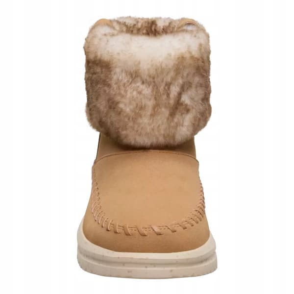 HEYDUDE CLASSIC CAMDEN CUFF COZY 44283 |41| COGNAC