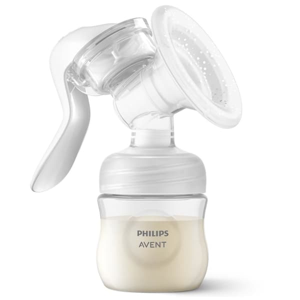 Philips Avent -käyttöinen rintapumppu
