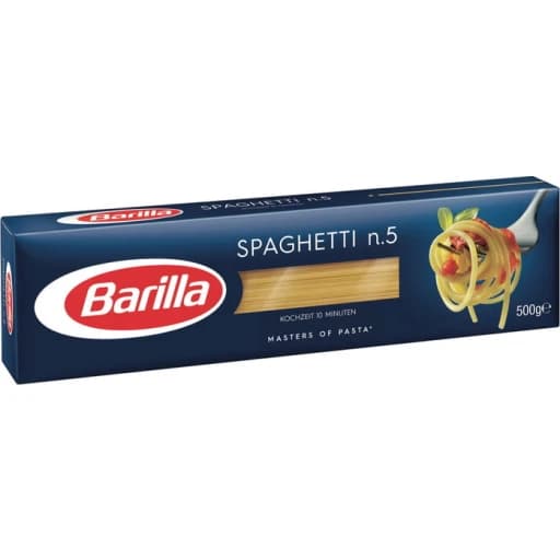 Pastai spaghetti n5 500g - Barilla