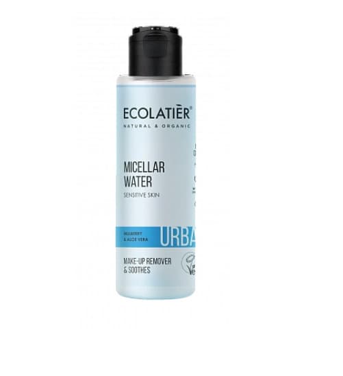 ECOLATIER Misellivesi herkälle iholle 100ml