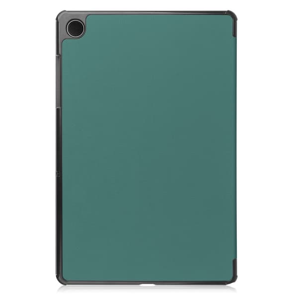 Flipfodral till Samsung Galaxy Tab A11+/A9+, Smartcase, grön