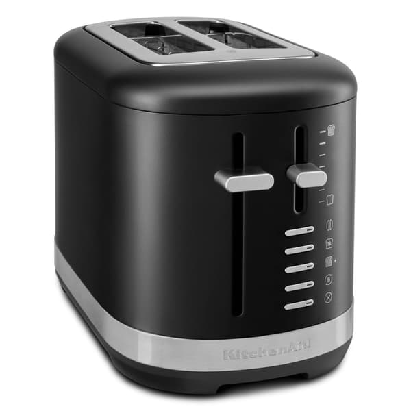 KitchenAid 5KMT2109 Leivänpaahdin KitchenAid Väri: Mattamusta