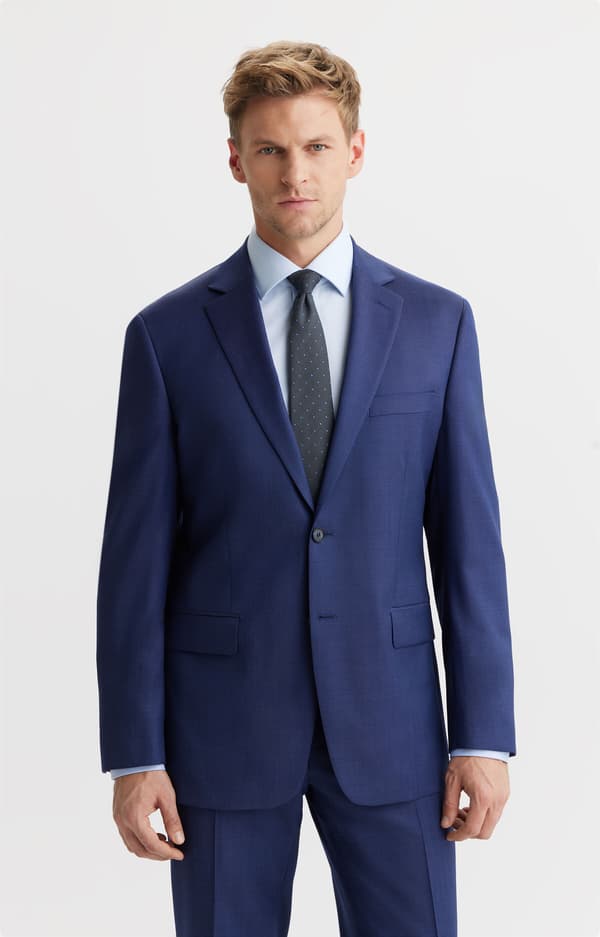 Slim fit kavaj - Mix&Match 182/112