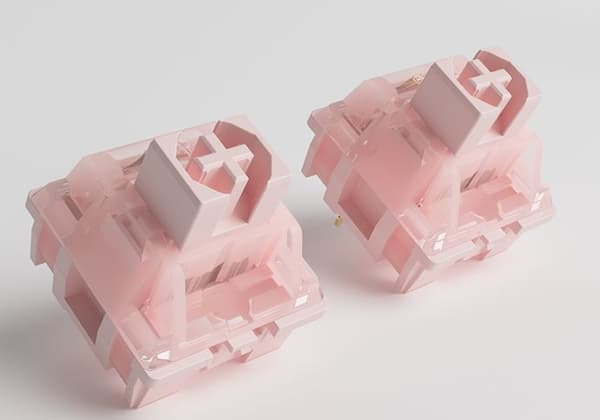 AKKO CS Sakura Switch-switche 30 stk. til mekanisk tastatur