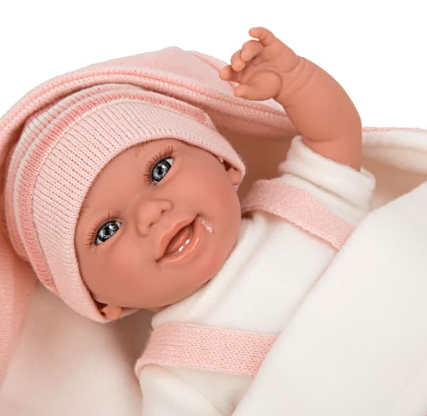 Spansk dukke Arias Dolls 60750