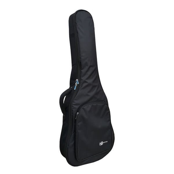Etui til klassisk guitar Hard Bag B-201901-39 sort