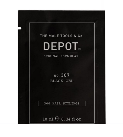 Depot nr. 307 Sort gel 10 ml