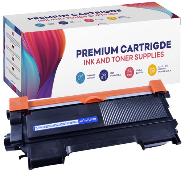 Toner till Brother GP-B2220 GP