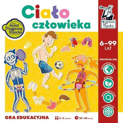 Kapteeni Tiede: Ihmiskeho v.2