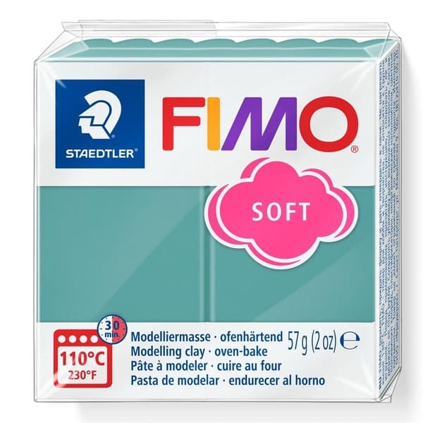 Fimo polymeerisavi 57g meren aalto