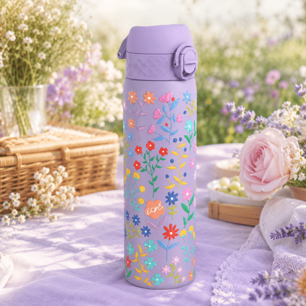 ION8 I8TS500PVFLOW Ditsy Floral -termospullo