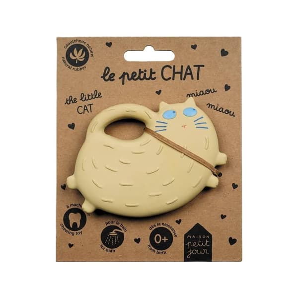 Naturgummibidering Kat