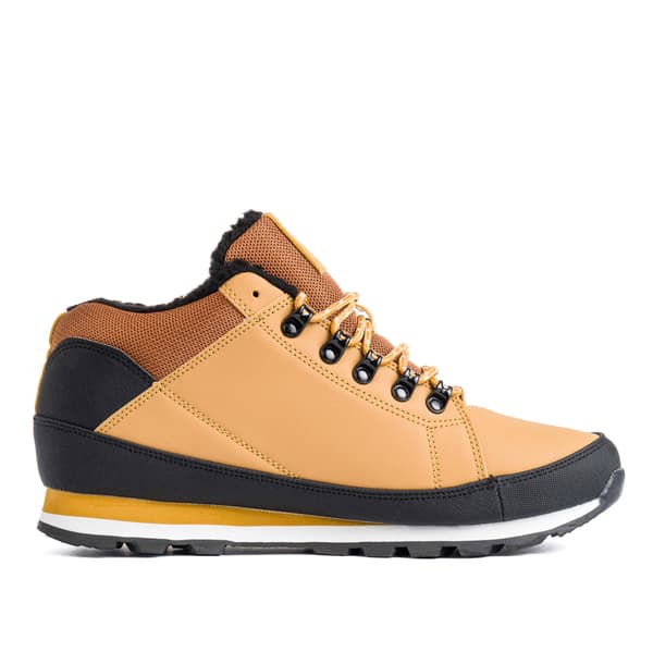 Rea herr vintersneakers isolerade WR vinter beige 44