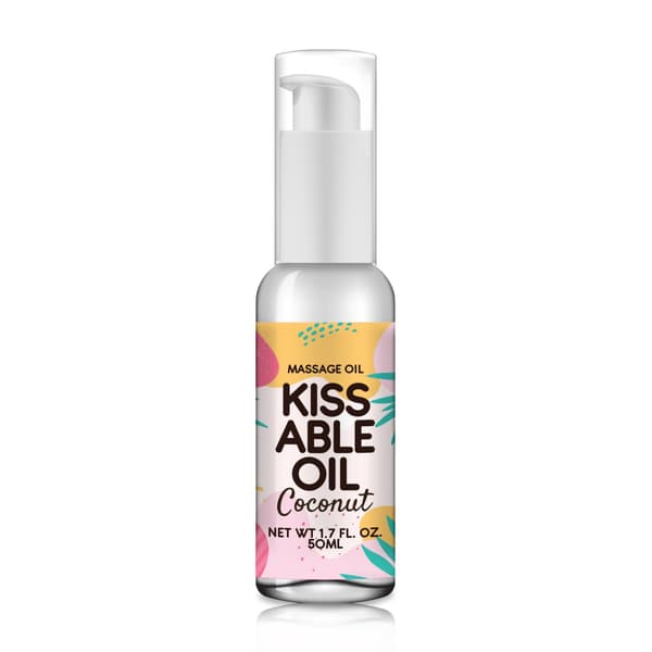Kyssbar Kokosolie 50 ml