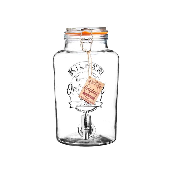 5L Dryckesdispenser Original / Kilner