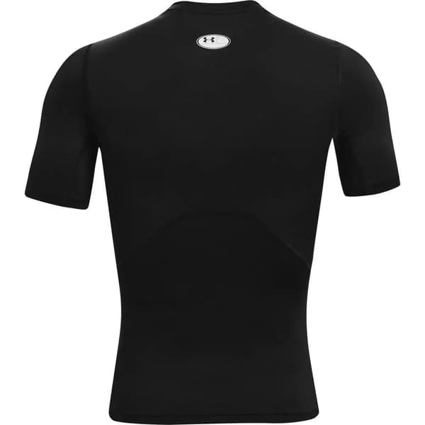 Under Armour HG Armour Comp SS Herr T-shirt L