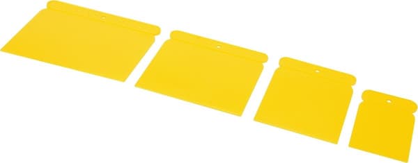 Japanska plastspackelknivar 4 st 05950 VOREL
