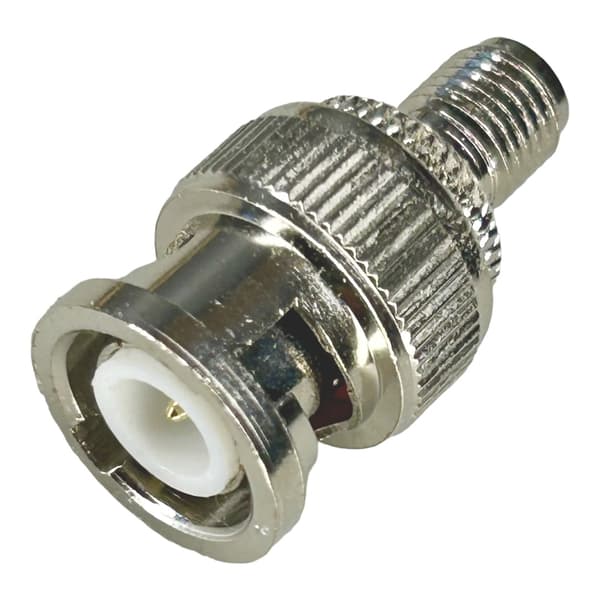 BNC-stik / SMA-RP-fatningsadapter