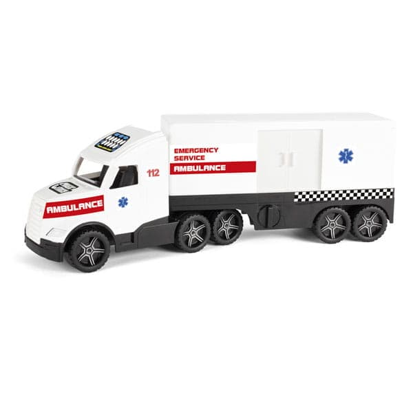 Magic Truck Action ambulans 36211