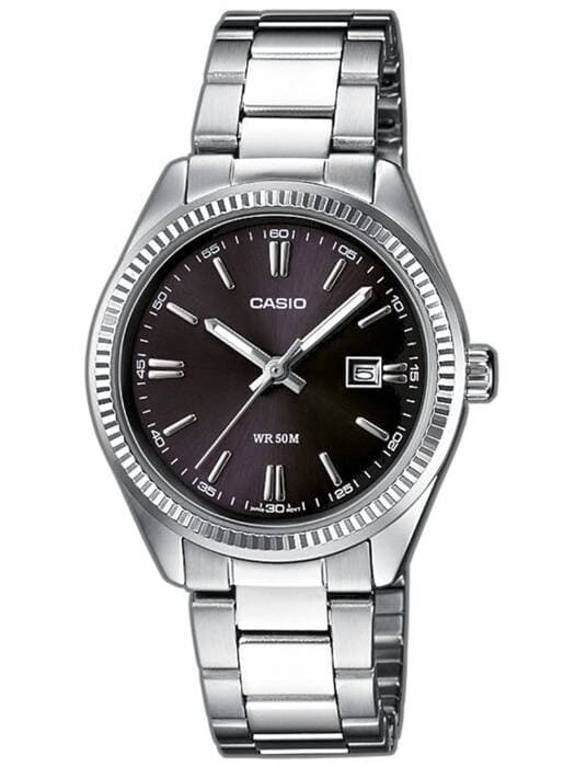 Dameur Casio LTP-1302D 1A1 (zd521d) + Boks